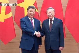 Thúc đẩy quan hệ hai Đảng, hai nước Việt Nam-Trung Quốc lên tầm cao mới