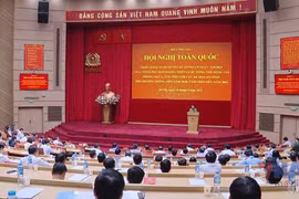Phòng ngừa, ứng phó với các đe dọa an ninh phi truyền thống