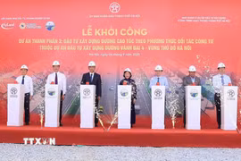 Ảnh minh họa. (Nguồn: TTXVN)