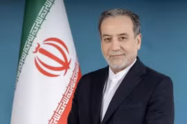 Ngoại trưởng Iran Seyed Abbas Araghchi. (Nguồn: IRNA)