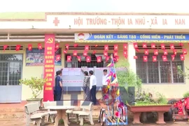 Niềm tin của cử tri vùng biên giới tỉnh Gia Lai với Ngày hội non sông 