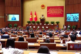 Tổng Bí thư: Xây dựng nền tảng vững chắc đưa Việt Nam phát triển nhanh, bền vững