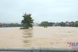 Lạng Sơn thiệt hại khoảng 150 tỷ đồng do ảnh hưởng bão lũ