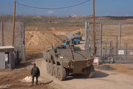 Israel và Hamas đạt thỏa thuận về trao đổi con tin