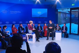  Đối thoại đặc biệt tại WEF Davos: Tầm nhìn của Việt Nam về đổi mới sáng tạo