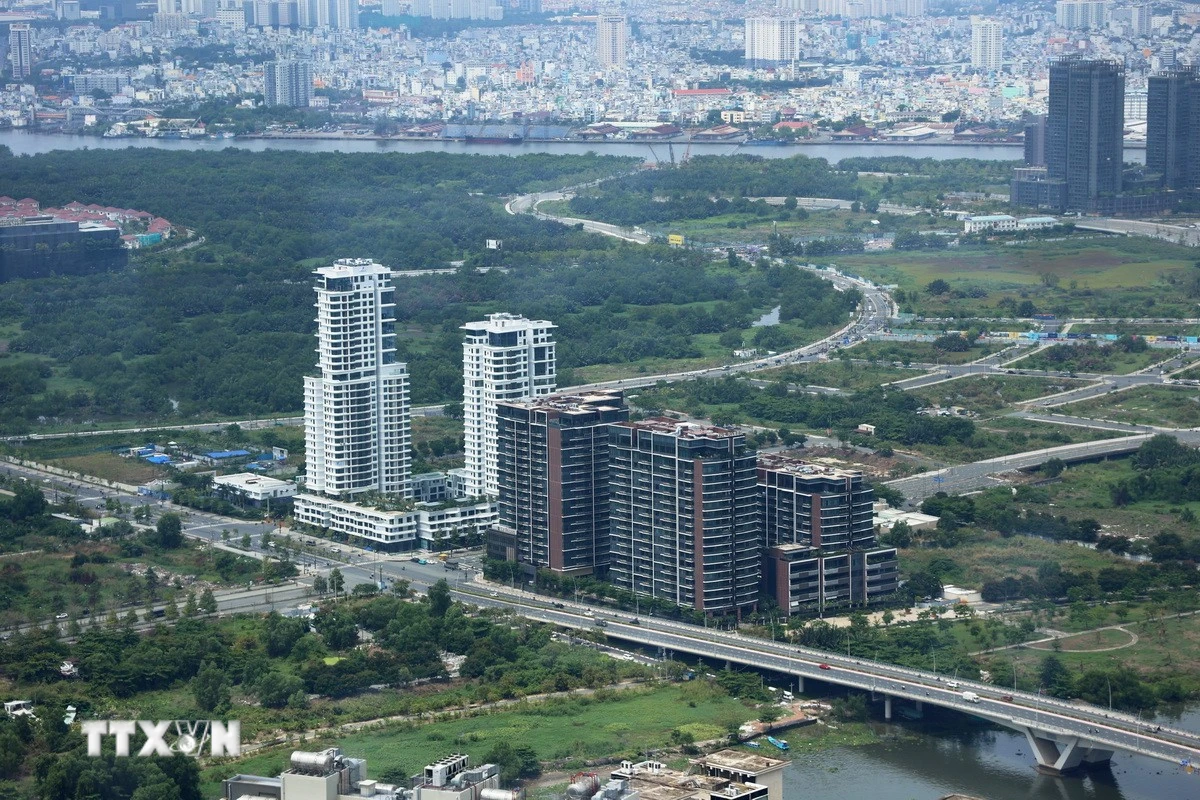 TP.HCM dự kiến đấu giá 50 khu đất trong năm 2026, có 8 lô tại Thủ Thiêm