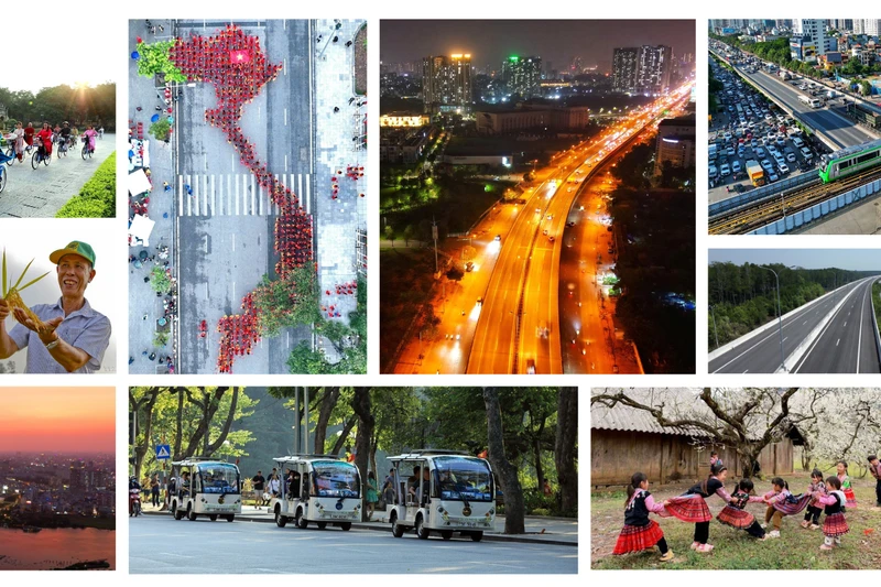Dấu ấn, thành tựu 40 năm đổi mới
