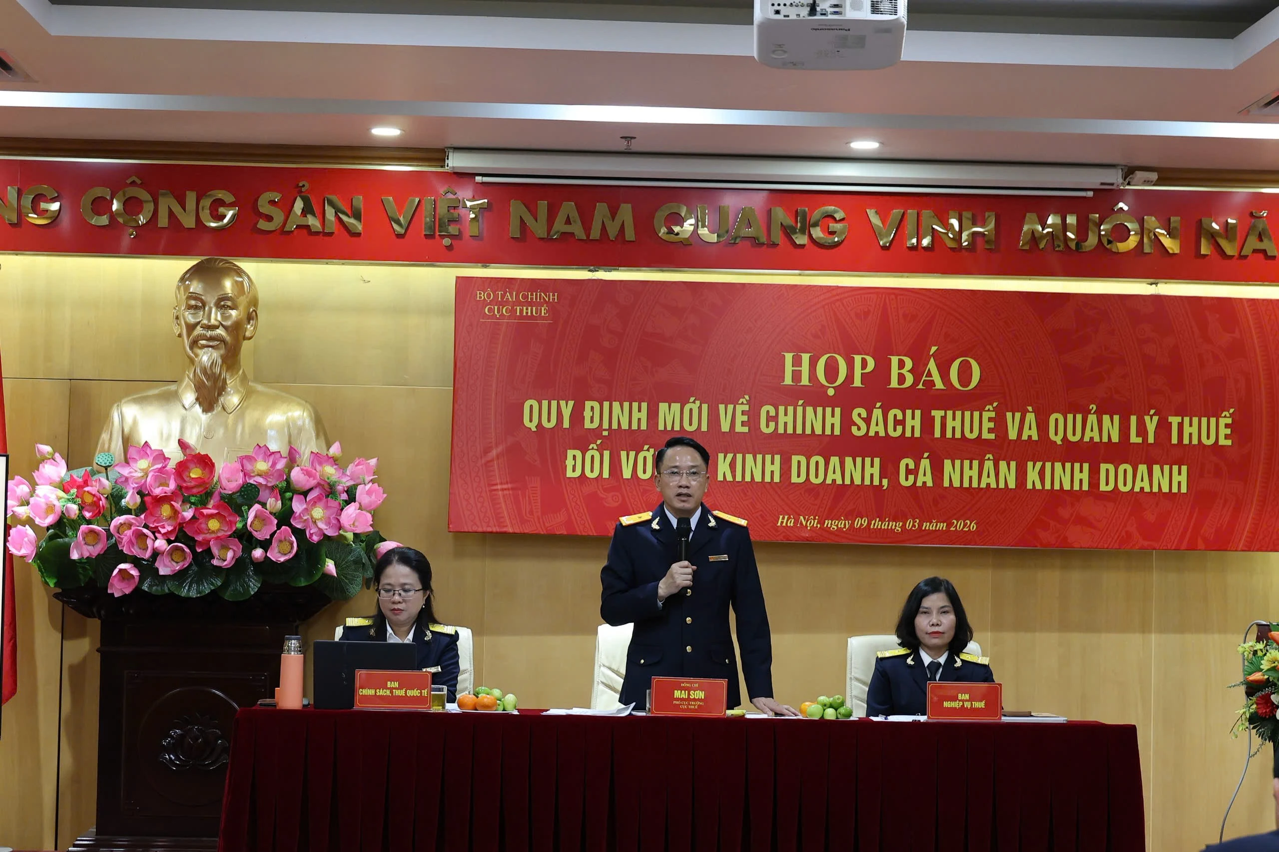 Cục Thuế Mở Đợt Cao Điểm Hỗ Trợ Cá Nhân, Hộ Kinh Doanh Thực Hiện Quy Định Mới