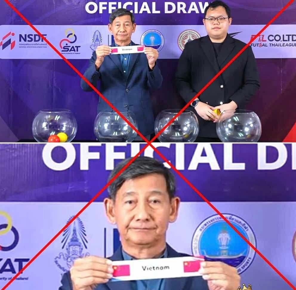 VFF yêu cầu làm rõ sai sót hiển thị quốc kỳ Việt Nam tại AFF | Vietnam+  (VietnamPlus)