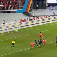 Cận cảnh U22 Việt Nam ngược dòng đánh bại Thái Lan để "lên đỉnh" SEA Games 33