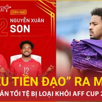 Kịch bản nào sẽ khiến đội tuyển Việt Nam bị loại khỏi AFF Cup từ vòng bảng?