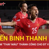 Doãn Ngọc Tân: Chiến binh Thanh Hóa tới người hùng "cứu rỗi" đội tuyển Việt Nam