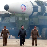 Hàn Quốc họp khẩn, lên án vụ phóng tên lửa của Triều Tiên