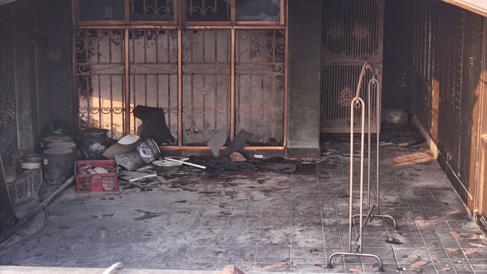 (Ảnh: Hoài Nam/Vietnam+)