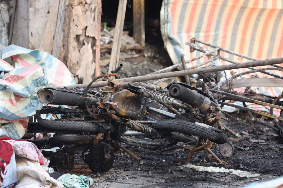 (Ảnh: Hoài Nam/Vietnam+)