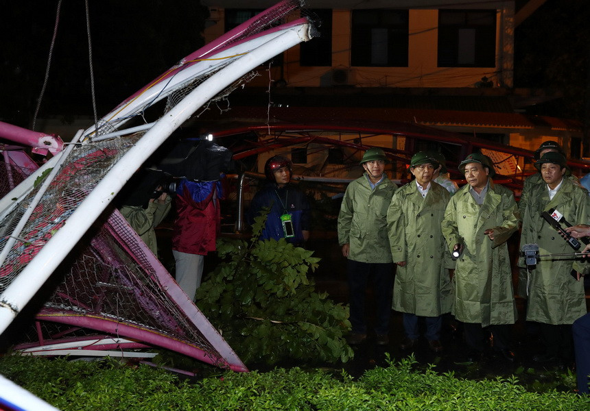  (Ảnh: Thống Nhất/TTXVN)