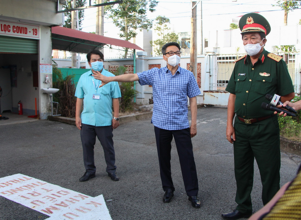 (Ảnh: Hồng Thái/TTXVN)