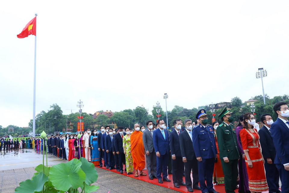  (Ảnh: Văn Điệp/TTXVN)