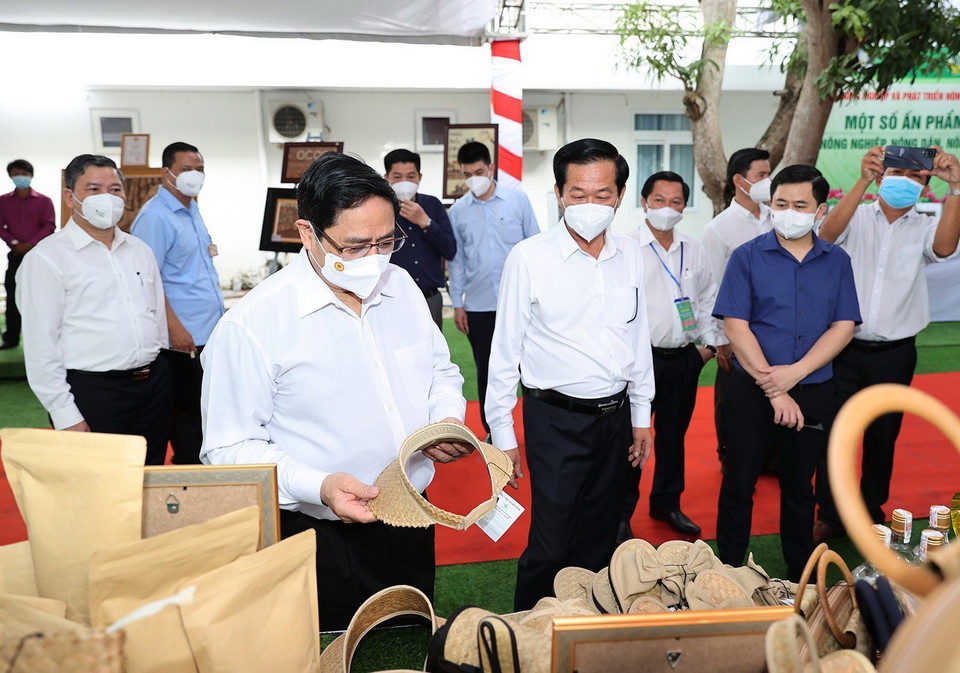  (Ảnh: Dương Giang/TTXVN)