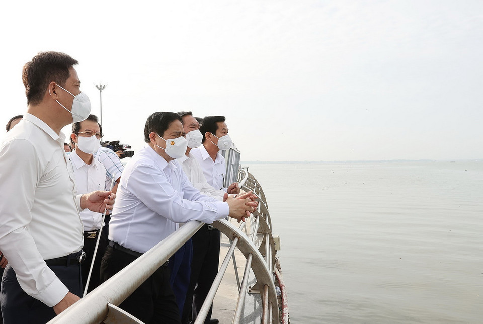 (Ảnh: Dương Giang/TTXVN)