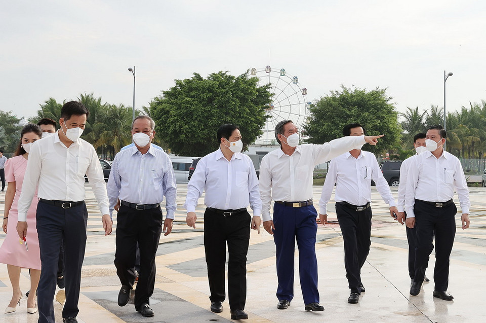 (Ảnh: Dương Giang/TTXVN)