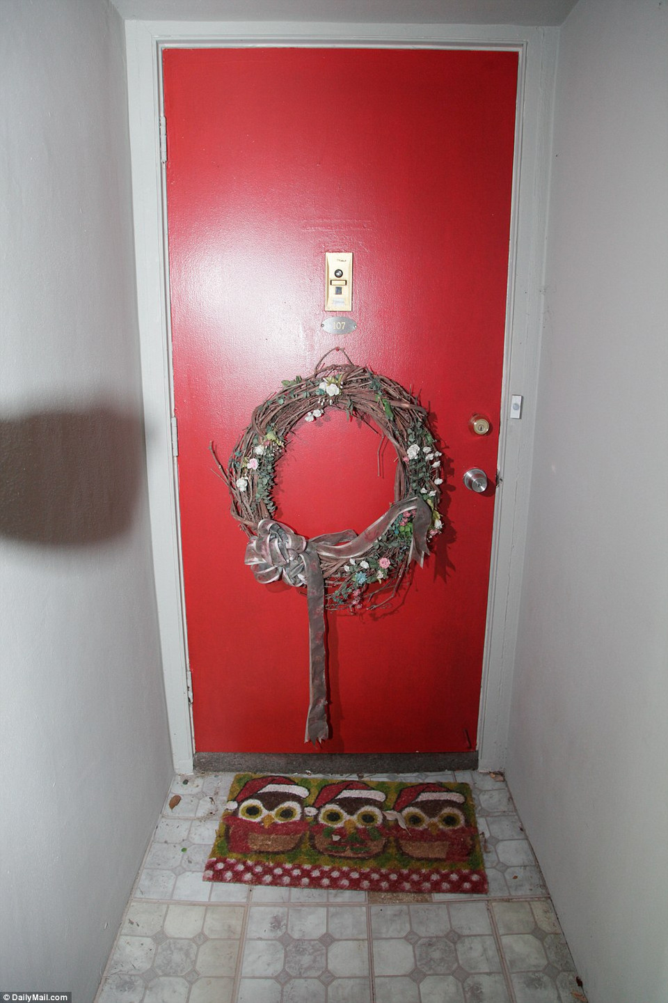 Mateen sống tại khu chung cư Woodland ở Fort Pierce kể từ khi kết hôn người vợ đầu. (Nguồn: Daily Mail)