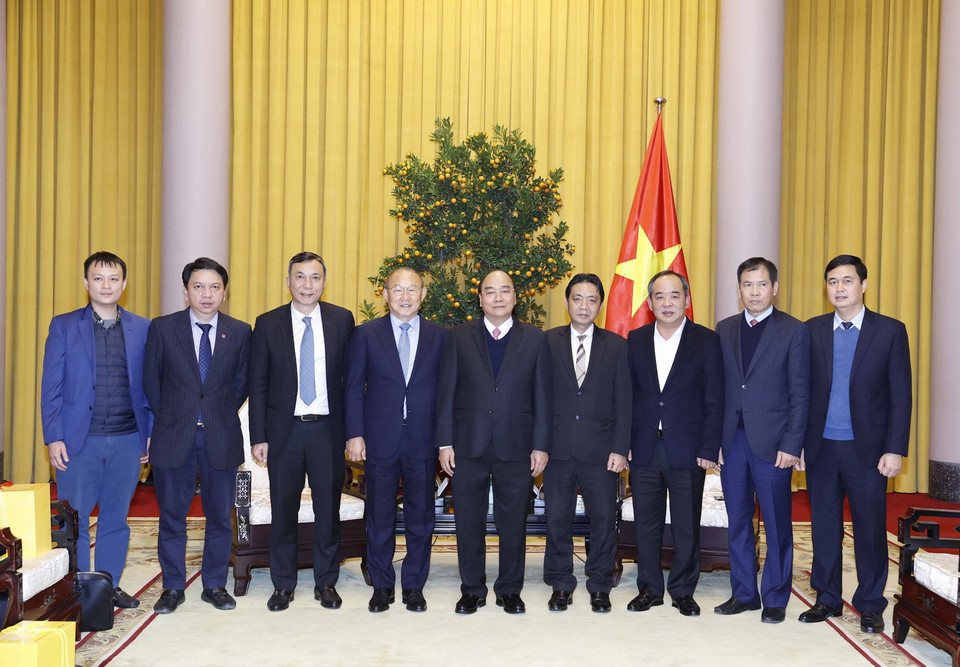 (Ảnh: Thống Nhất/TTXVN)