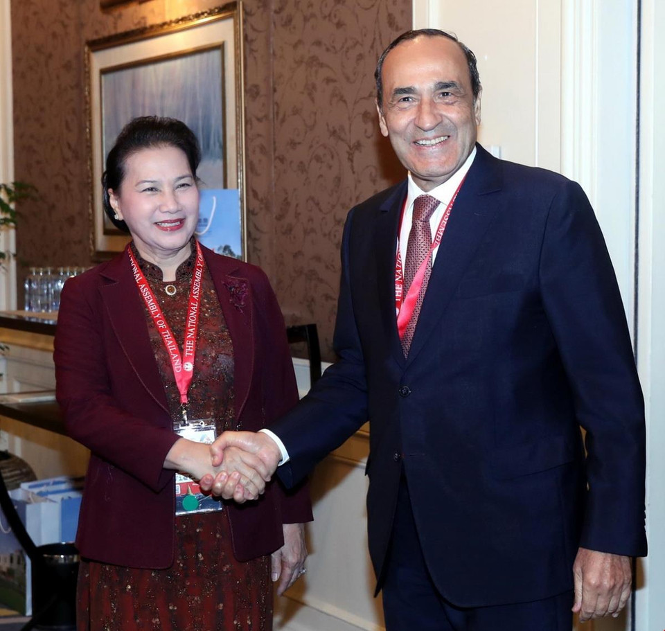 (Ảnh: Trọng Đức/TTXVN)