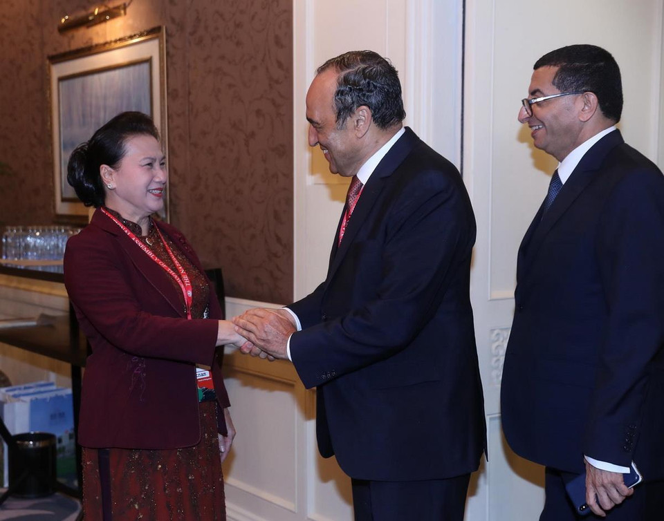 (Ảnh: Trọng Đức/TTXVN)