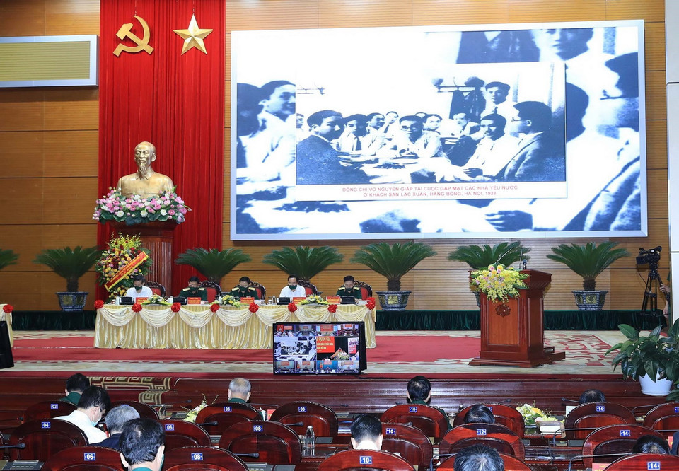 Các đại biểu tham dự hội thảo. (Ảnh: Trọng Đức/TTXVN)