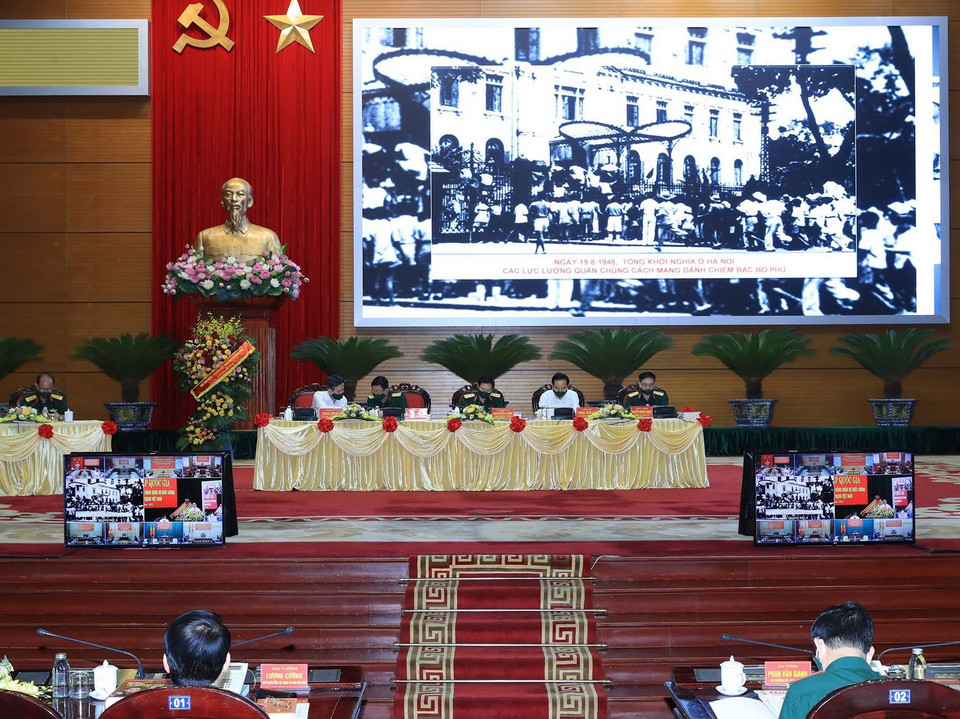 Quang cảnh hội thảo. (Ảnh: Trọng Đức/TTXVN)