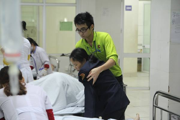 (Ảnh: Minh Sơn/Vietnam+)