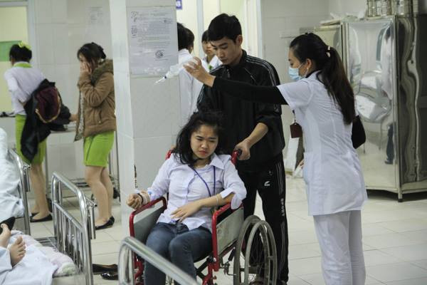 (Ảnh: Minh Sơn/Vietnam+)