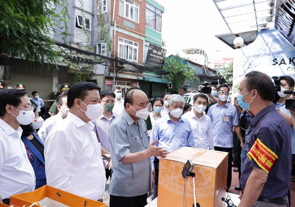 (Ảnh: Thống Nhất/TTXVN)