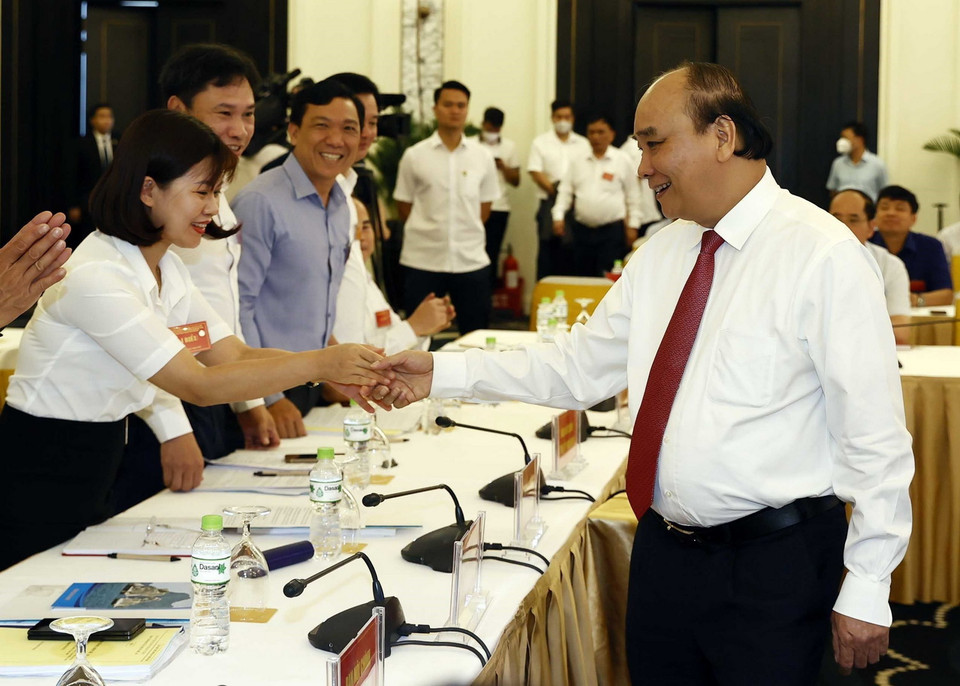  (Ảnh: Thống Nhất/TTXVN)