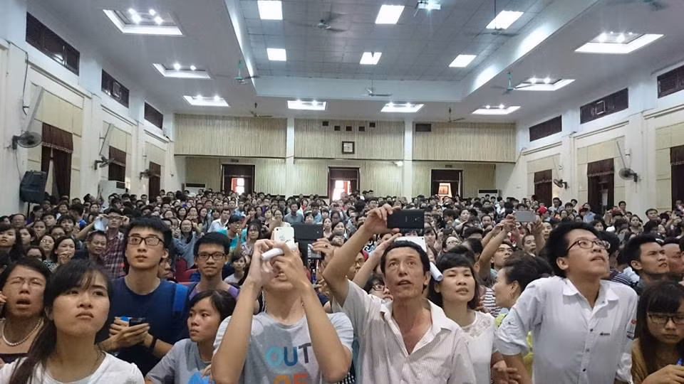 (Ảnh: CTV)