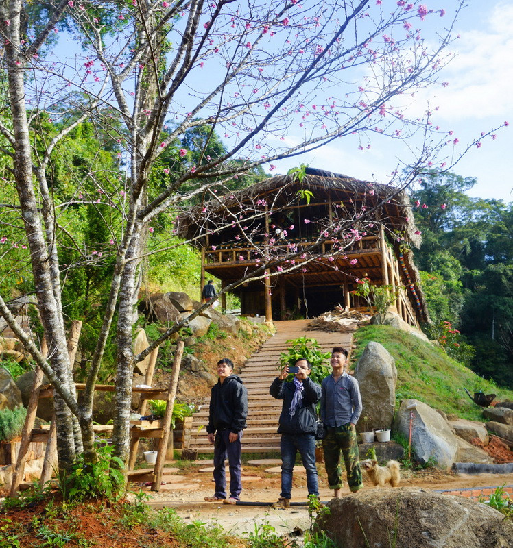 (Ảnh: Đặng Tuấn/Vietnam+)