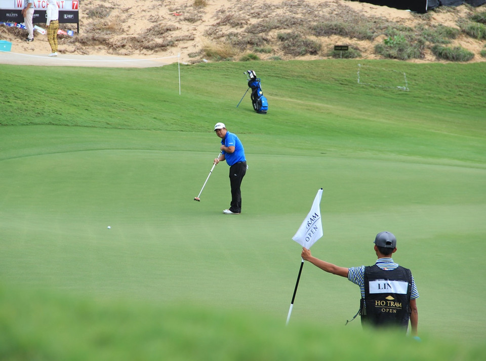 (Ảnh: Trần Long/Vietnam+)