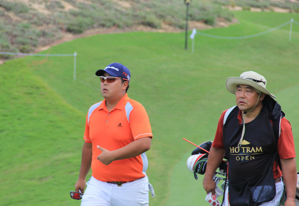 Được đưa vào hoạt động từ tháng 10/2015, The Bluffs đã nhanh chóng trở thành một trong những sân golf 'nhất thiết phải đến chơi' ở châu Á, và nhận được các lời khen ngợi từ nhiều nhân vật kỳ cựu trong làng golf thế giới. (Ảnh: Trần Long/Vietnam+)