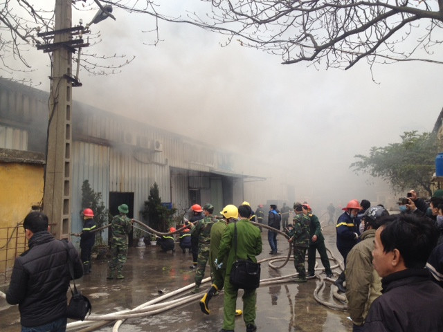 (Ảnh: Sơn Bách/Vietnam+)