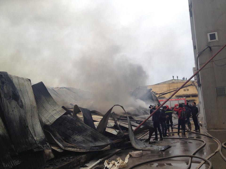 (Ảnh: Sơn Bách/Vietnam+)