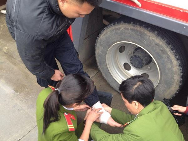 (Ảnh: Sơn Bách/Vietnam+)