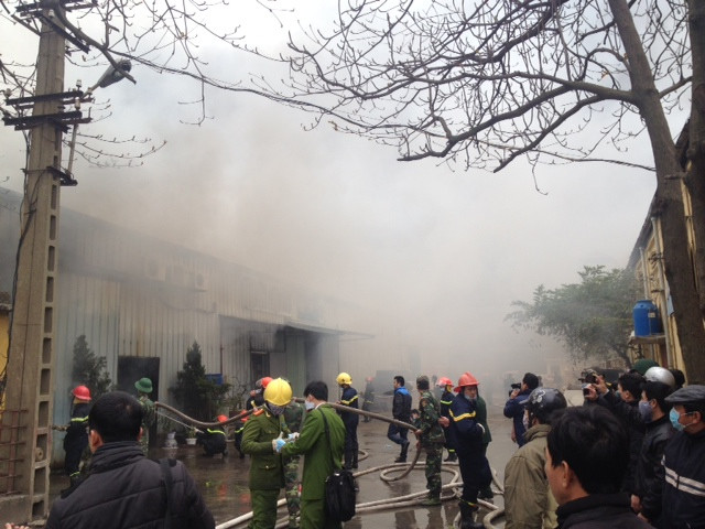 (Ảnh: Sơn Bách/Vietnam+)