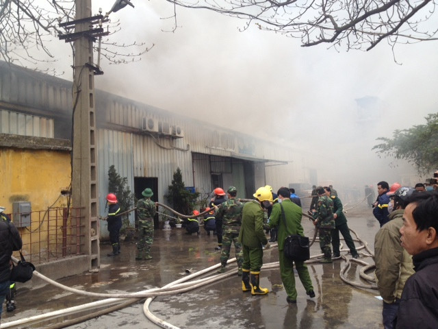 (Ảnh: Sơn Bách/Vietnam+)