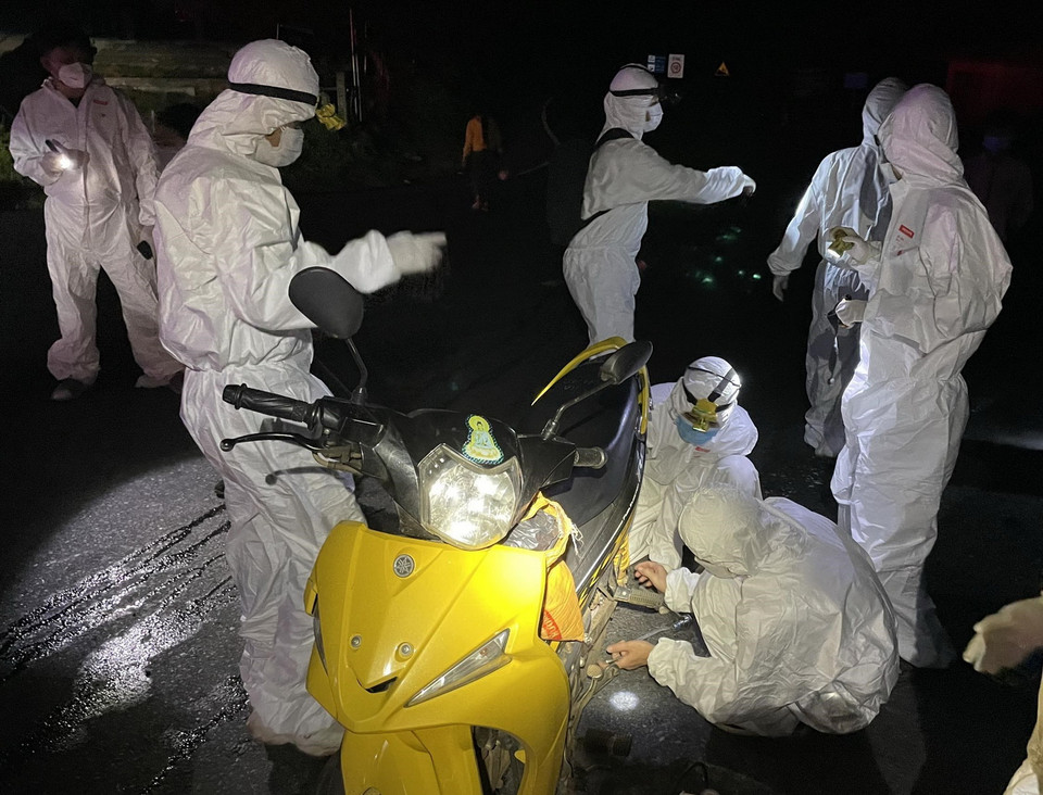  (Ảnh: TTXVN phát)