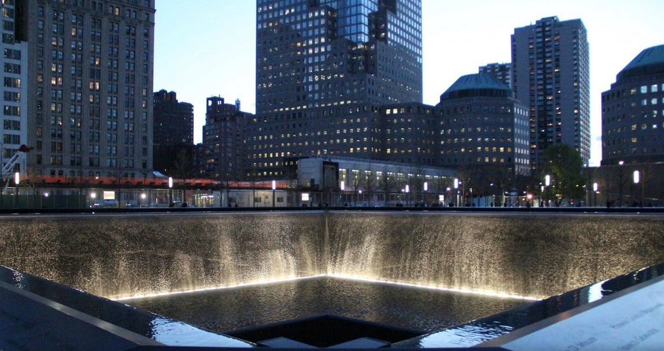 Bảo tàng Tưởng niệm 11/9 tại New York (Mỹ). (Nguồn: TripAdvisor)