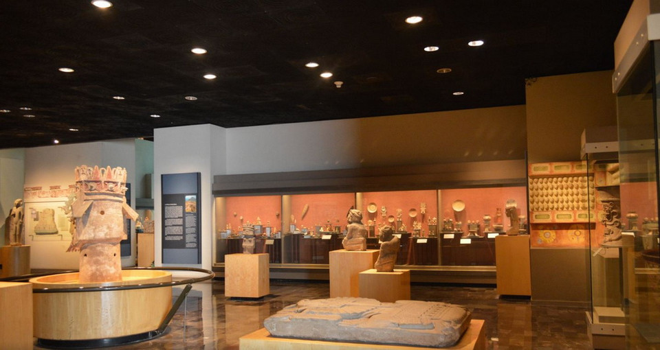 Bảo tàng Nhân chủng học Quốc gia Mexico. (Nguồn: TripAdvisor)