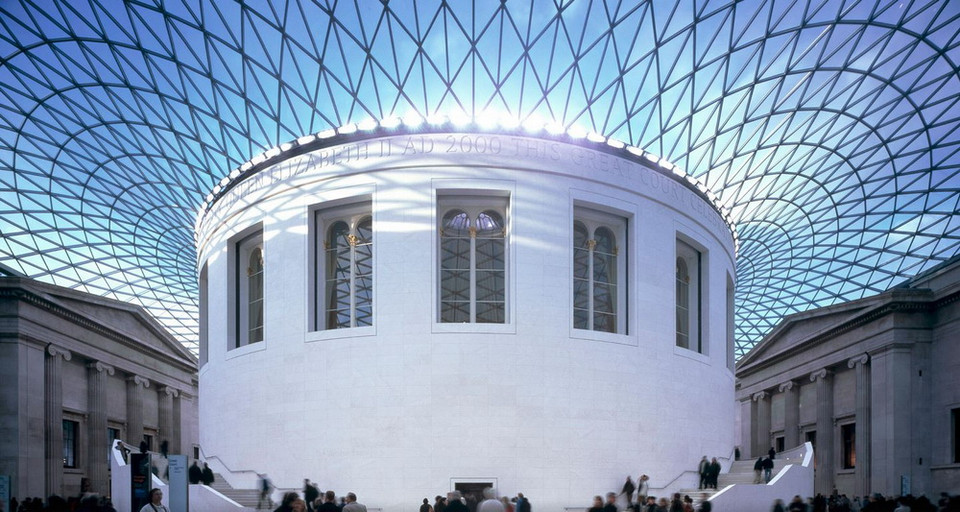 Bảo tàng Anh có một bộ sưu tập hiện vật đáng kinh ngạc là hiện thân của các nền văn hóa cổ đại và hiện đại trên thế giới. (Nguồn: TripAdvisor) 