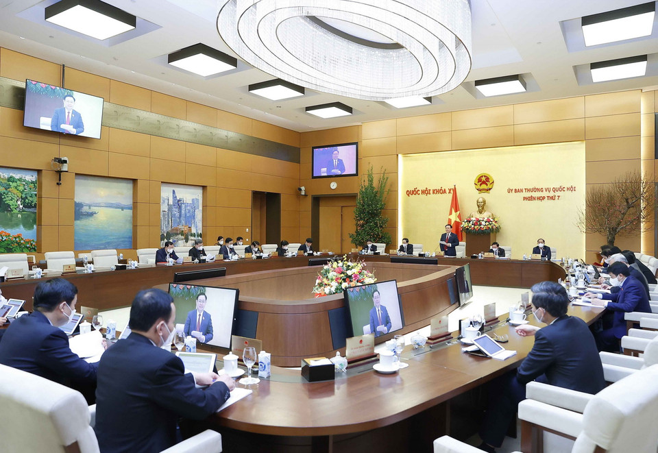 Quang cảnh khai mạc. (Ảnh: Doãn Tấn/TTXVN)