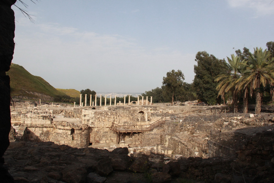 Năm 2015, di tích nghĩa địa được UNESCO công nhận là Di sản thế giới. (Ảnh: TTXVN)